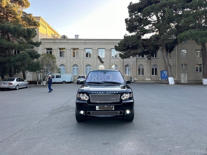 Land Rover Range Rover 2007, 248,000 km - 4.2 l - Bakı
