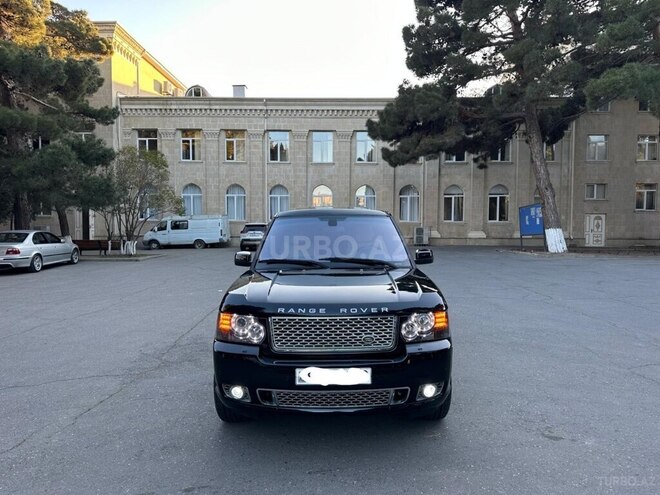 Land Rover Range Rover 2007, 248,000 km - 4.2 l - Bakı