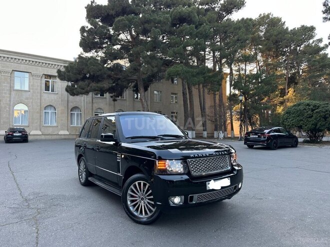 Land Rover Range Rover 2007, 248,000 km - 4.2 l - Bakı