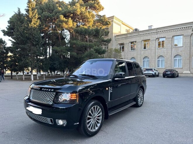 Land Rover Range Rover 2007, 248,000 km - 4.2 l - Bakı