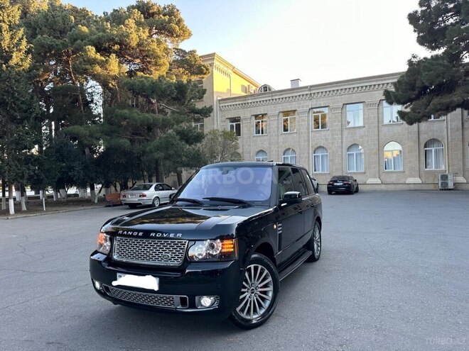 Land Rover Range Rover 2007, 248,000 km - 4.2 l - Bakı