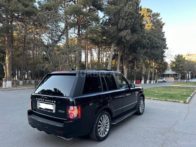 Land Rover Range Rover 2007, 248,000 km - 4.2 l - Bakı