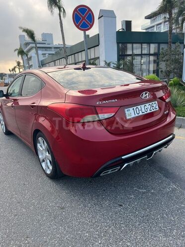 Hyundai Elantra 2013, 233,355 km - 1.8 л - Bakı
