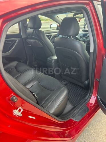 Hyundai Elantra 2013, 233,355 km - 1.8 л - Bakı