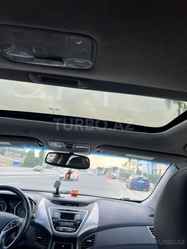 Hyundai Elantra 2013, 233,355 km - 1.8 л - Bakı