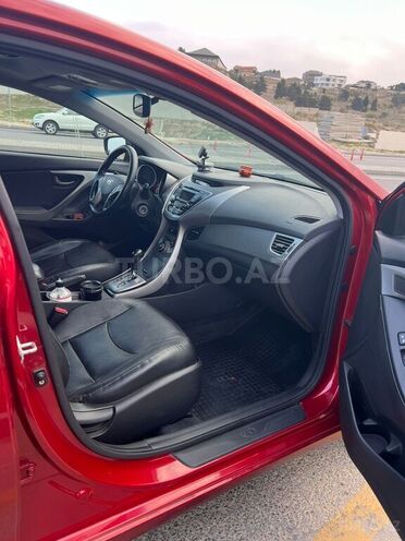 Hyundai Elantra 2013, 233,355 km - 1.8 л - Bakı