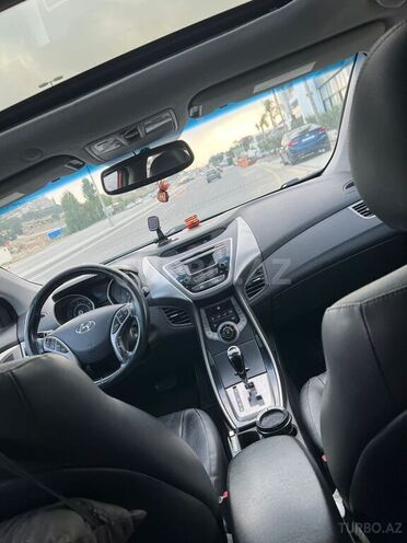 Hyundai Elantra 2013, 233,355 km - 1.8 л - Bakı