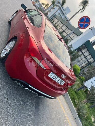 Hyundai Elantra 2013, 233,355 km - 1.8 л - Bakı