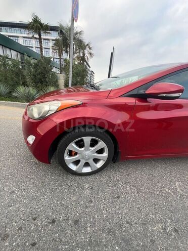 Hyundai Elantra 2013, 233,355 km - 1.8 л - Bakı