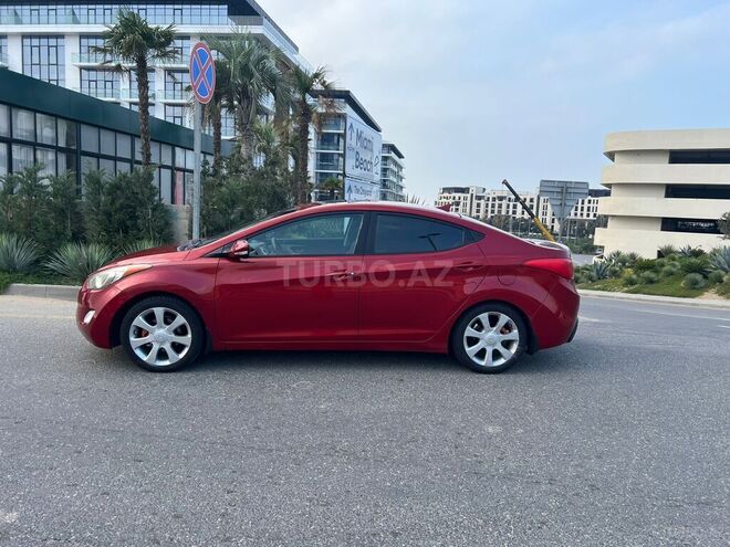 Hyundai Elantra 2013, 233,355 km - 1.8 л - Bakı