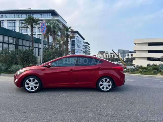 Hyundai Elantra 2013, 233,355 km - 1.8 л - Bakı