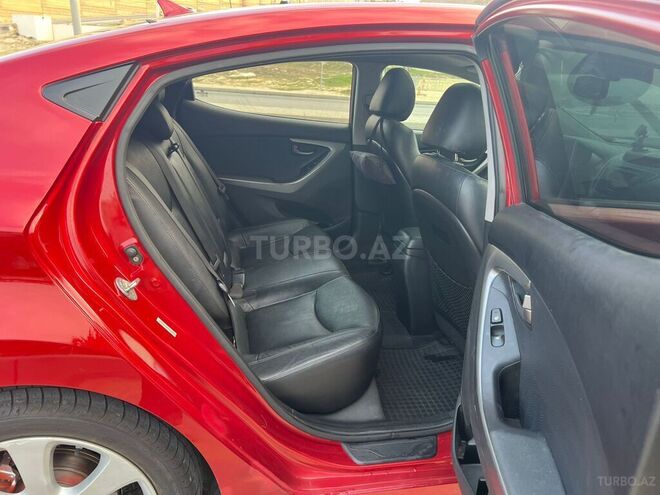 Hyundai Elantra 2013, 233,355 km - 1.8 л - Bakı