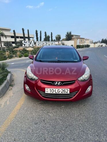 Hyundai Elantra 2013, 233,355 km - 1.8 л - Bakı