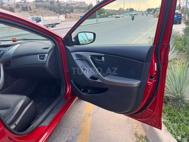 Hyundai Elantra 2013, 233,355 km - 1.8 л - Bakı