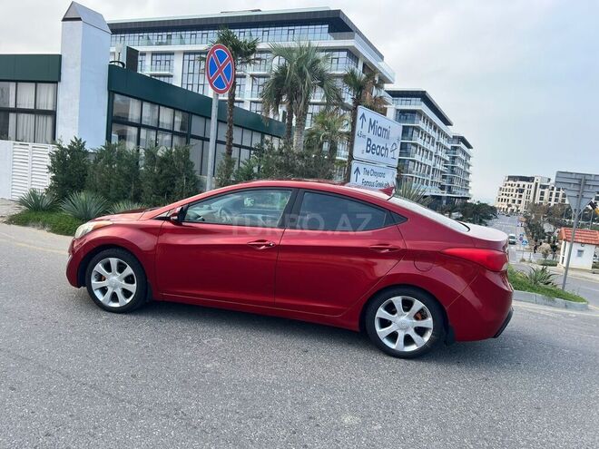 Hyundai Elantra 2013, 233,355 km - 1.8 л - Bakı