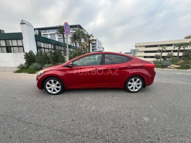 Hyundai Elantra 2013, 233,355 km - 1.8 л - Bakı