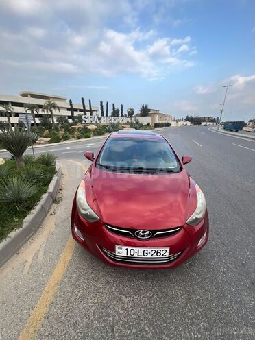 Hyundai Elantra 2013, 233,355 km - 1.8 л - Bakı