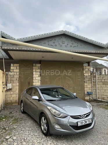 Hyundai Avante 2013, 140,598 km - 1.6 l - Bakı