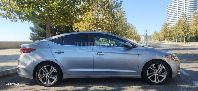 Hyundai Elantra 2016, 185,075 km - 2.0 л - Bakı