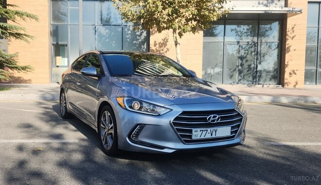 Hyundai Elantra 2016, 185,075 km - 2.0 л - Bakı