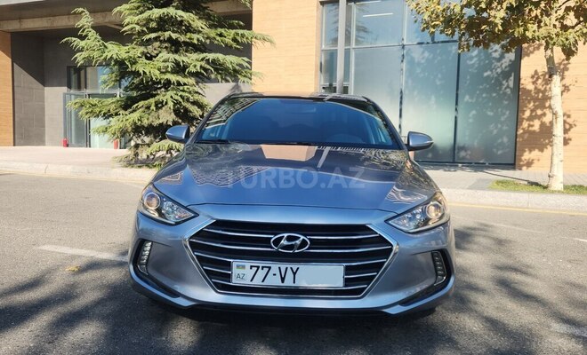 Hyundai Elantra 2016, 185,075 km - 2.0 л - Bakı