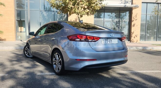 Hyundai Elantra 2016, 185,075 km - 2.0 л - Bakı