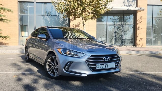Hyundai Elantra 2016, 185,075 km - 2.0 л - Bakı