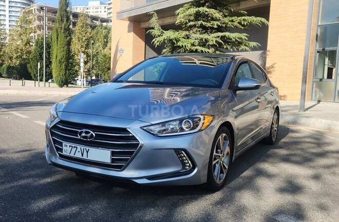 Hyundai Elantra 2016, 185,075 km - 2.0 л - Bakı