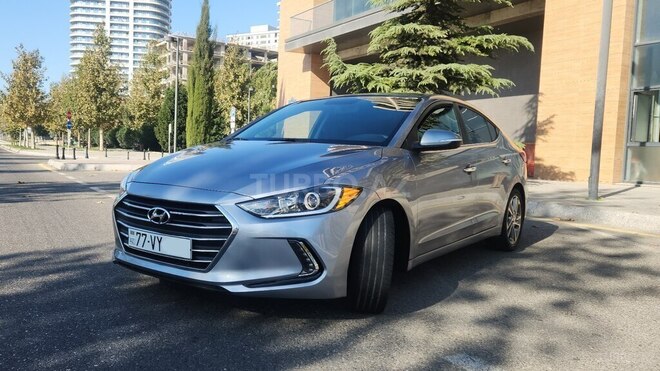 Hyundai Elantra 2016, 185,075 km - 2.0 л - Bakı