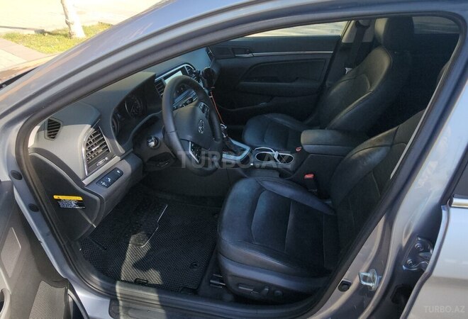 Hyundai Elantra 2016, 185,075 km - 2.0 л - Bakı