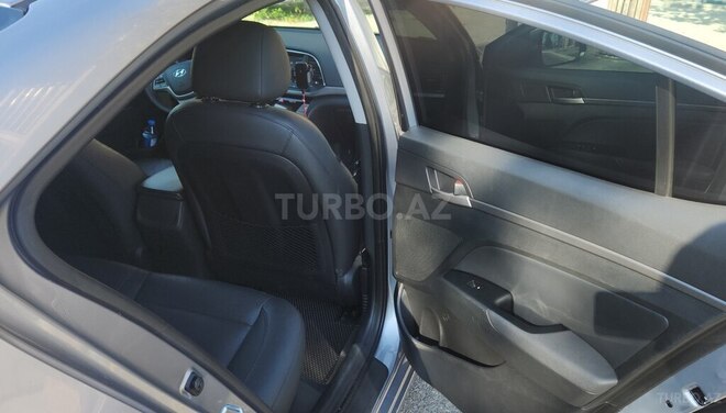 Hyundai Elantra 2016, 185,075 km - 2.0 л - Bakı