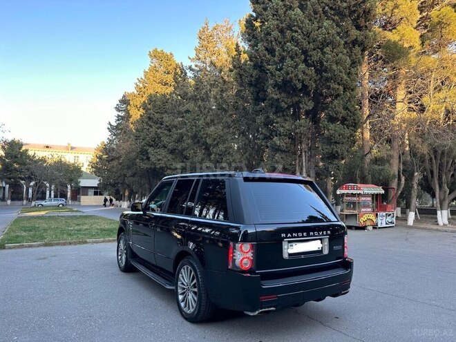 Land Rover Range Rover 2007, 248,000 km - 4.2 l - Bakı