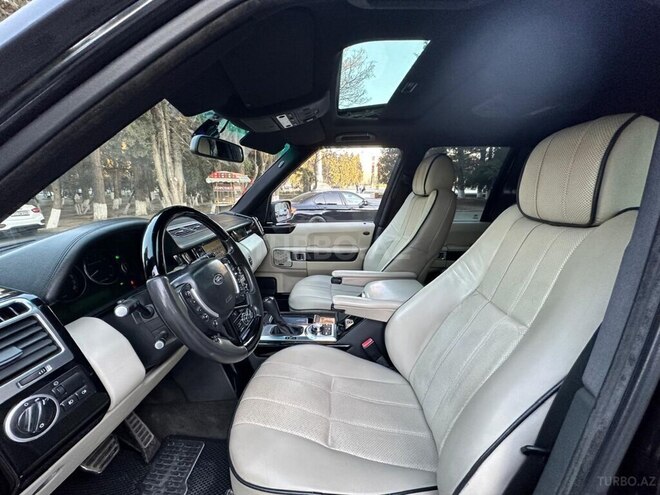 Land Rover Range Rover 2007, 248,000 km - 4.2 l - Bakı