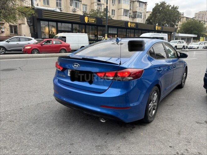 Hyundai Elantra 2017, 135,990 km - 2.0 l - Bakı