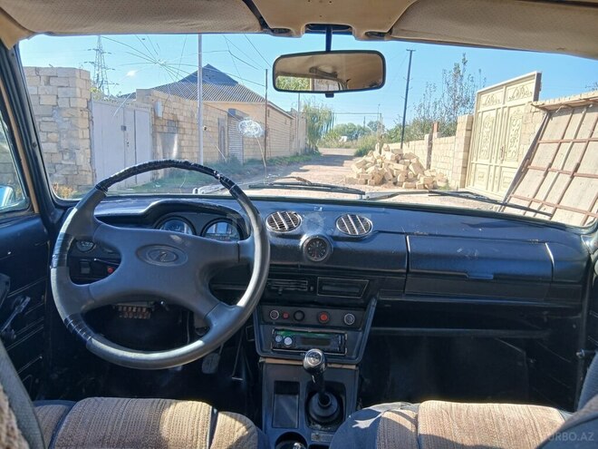 LADA (VAZ) 2106 1986, 212,158 km - 1.3 l - Salyan