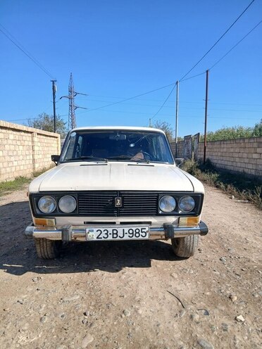 LADA (VAZ) 2106 1986, 212,158 km - 1.3 l - Salyan