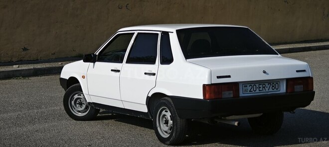 LADA (VAZ) 21099 2002, 261,162 km - 1.6 l - Gəncə