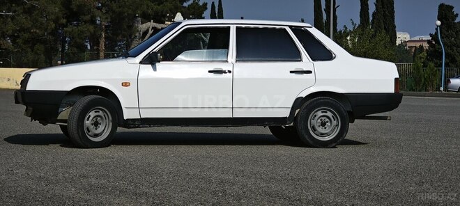 LADA (VAZ) 21099 2002, 261,162 km - 1.6 l - Gəncə