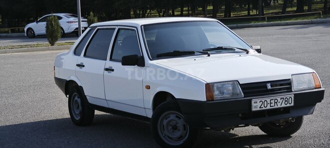 LADA (VAZ) 21099 2002, 261,162 km - 1.6 l - Gəncə