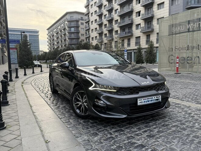 Kia K5 2023, 36,000 km - 2.0 l - Bakı