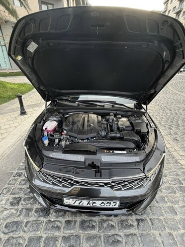 Kia K5 2023, 36,000 km - 2.0 l - Bakı