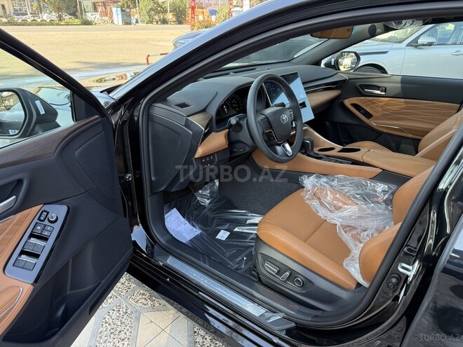 Toyota Avalon-10
