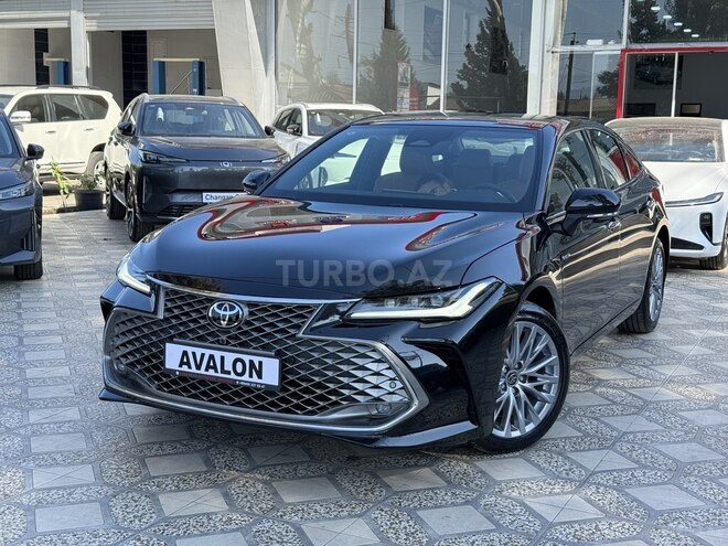 Toyota Avalon-4