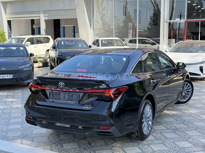 Toyota Avalon-6
