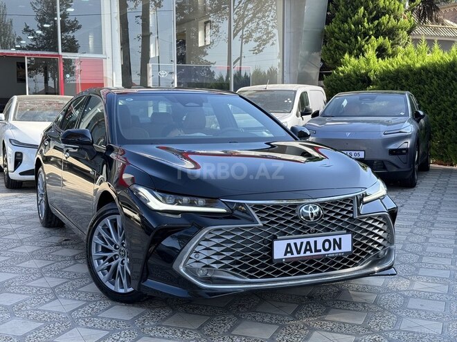 Toyota Avalon-3