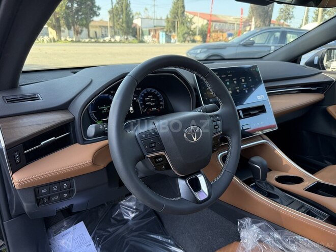 Toyota Avalon-11