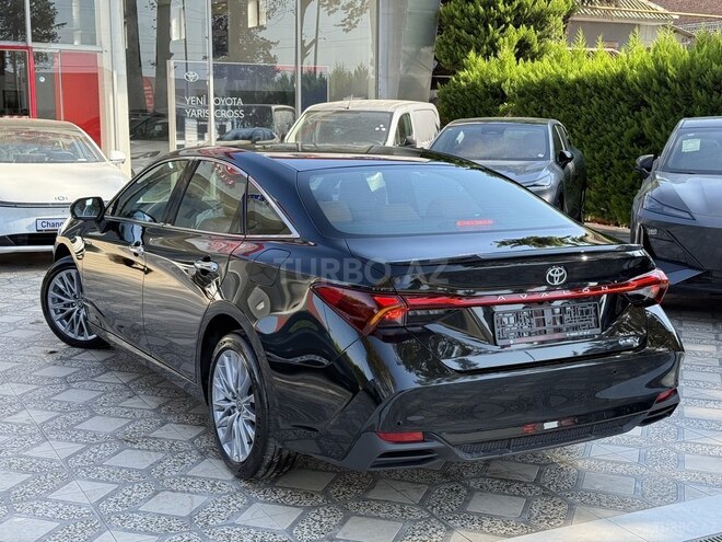 Toyota Avalon-7