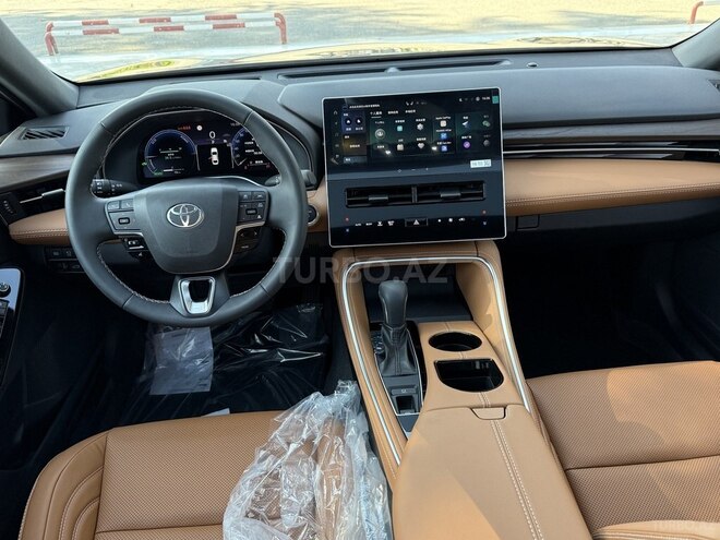 Toyota Avalon-14