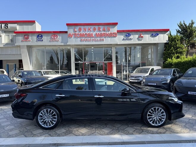 Toyota Avalon-9