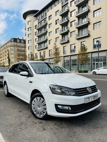 Volkswagen Polo 2019, 84,900 km - 1.6 l - Bakı